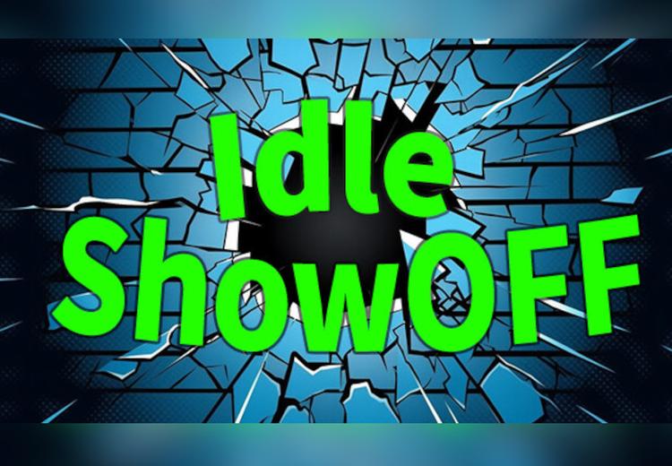 Idle Showoff ستيم كود رقمي
