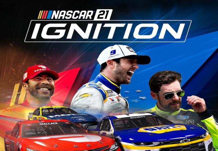 NASCAR 21: Ignition بي سي ستيم كود رقمي