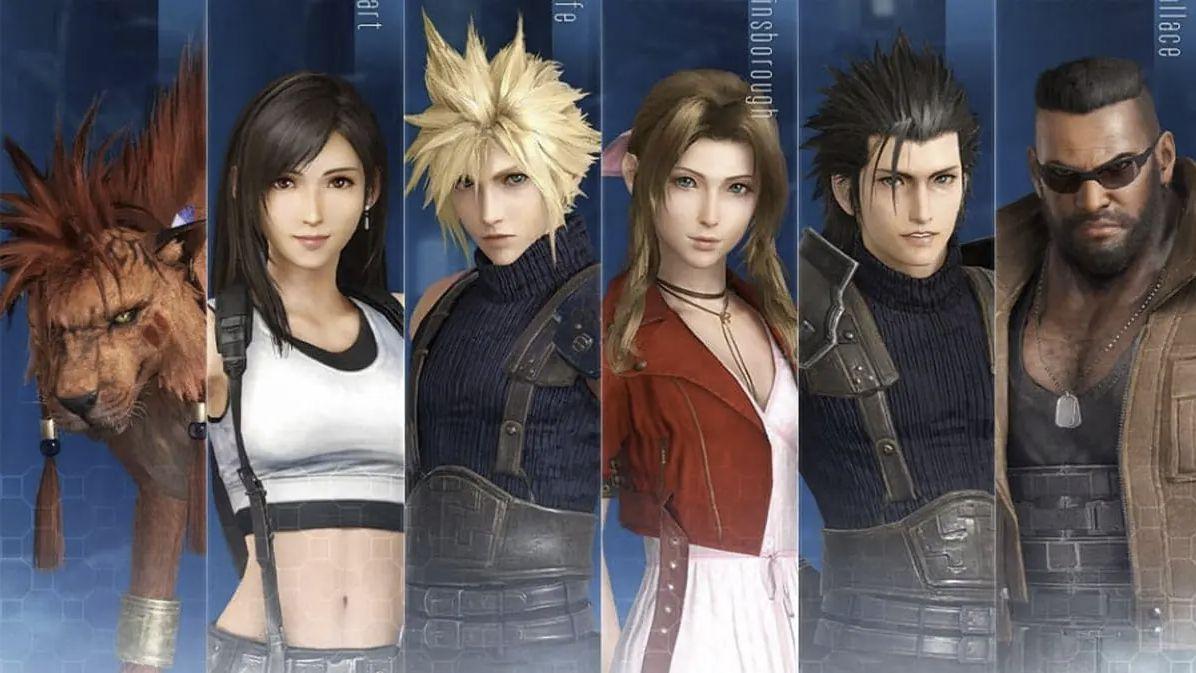 Screen Shot image 8 Final Fantasy VII Remake & Rebirth: Twin Pack بلايستيشن 5 حساب