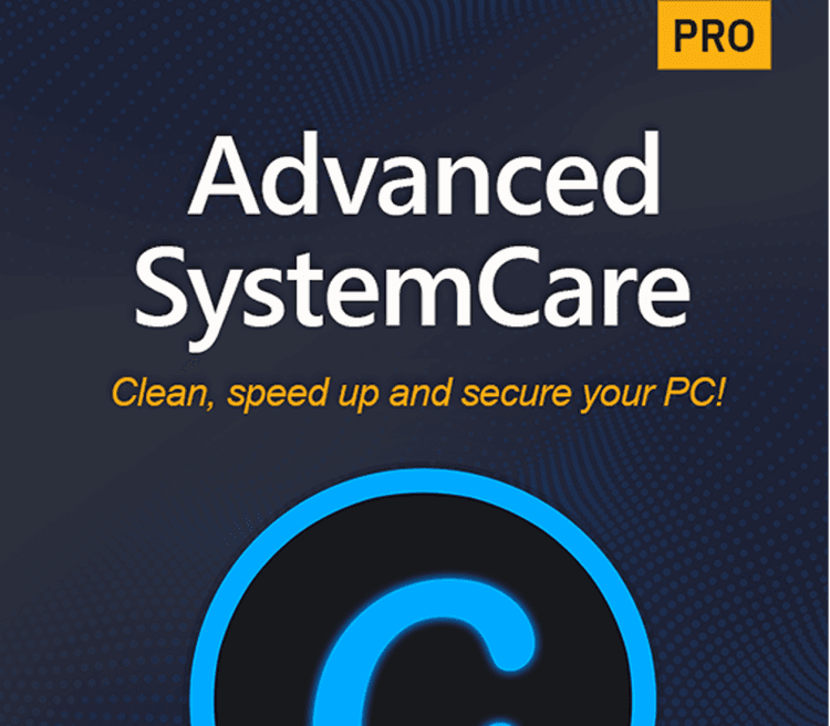 IObit Advanced SystemCare 18 Pro Key (1 Year / 1 PCs)