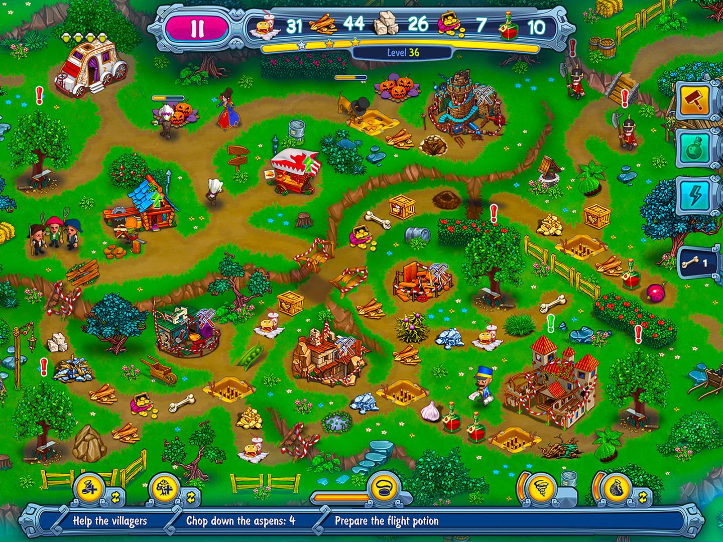Screen Shot image 2 Incredible Dracula: Vargosi Returns بي سي ستيم كود رقمي