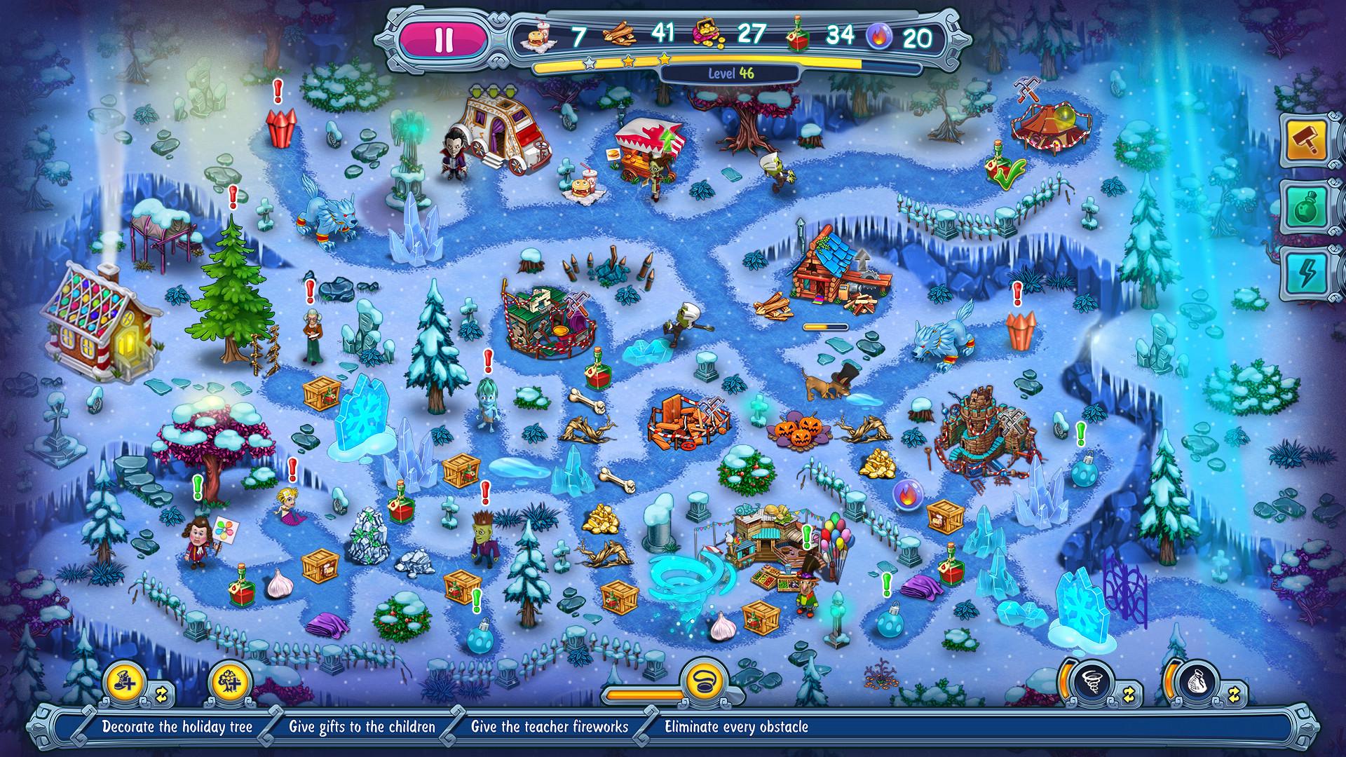 Screen Shot image 5 Incredible Dracula: The Ice Kingdom بي سي ستيم كود رقمي