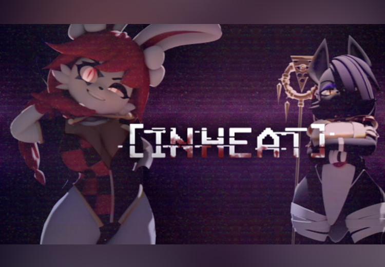 IN HEAT: Lustful Nights بي سي ستيم حساب