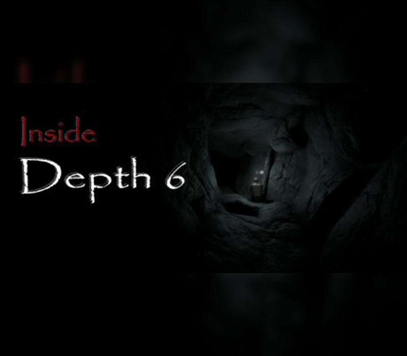 Inside Depth 6 ستيم كود رقمي