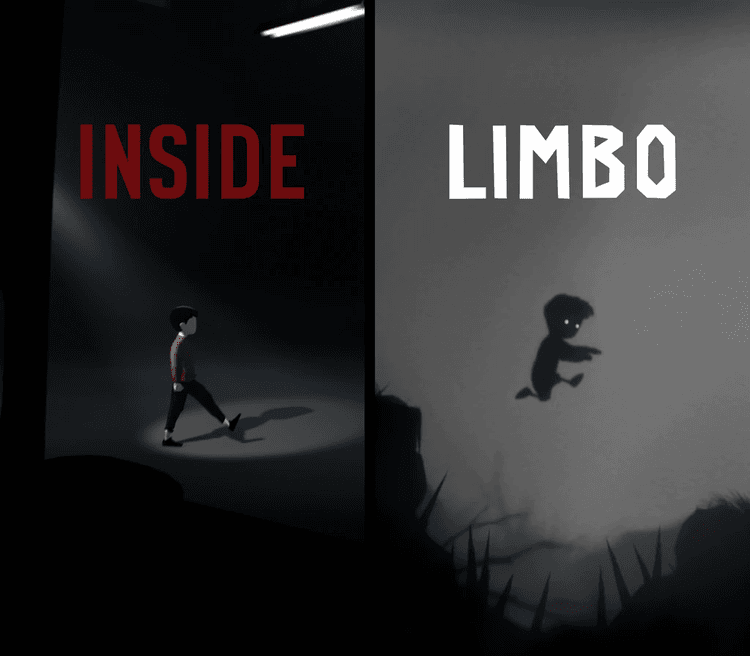 INSIDE & LIMBO حزمة اوروبي اكسبوكس 1 كود رقمي