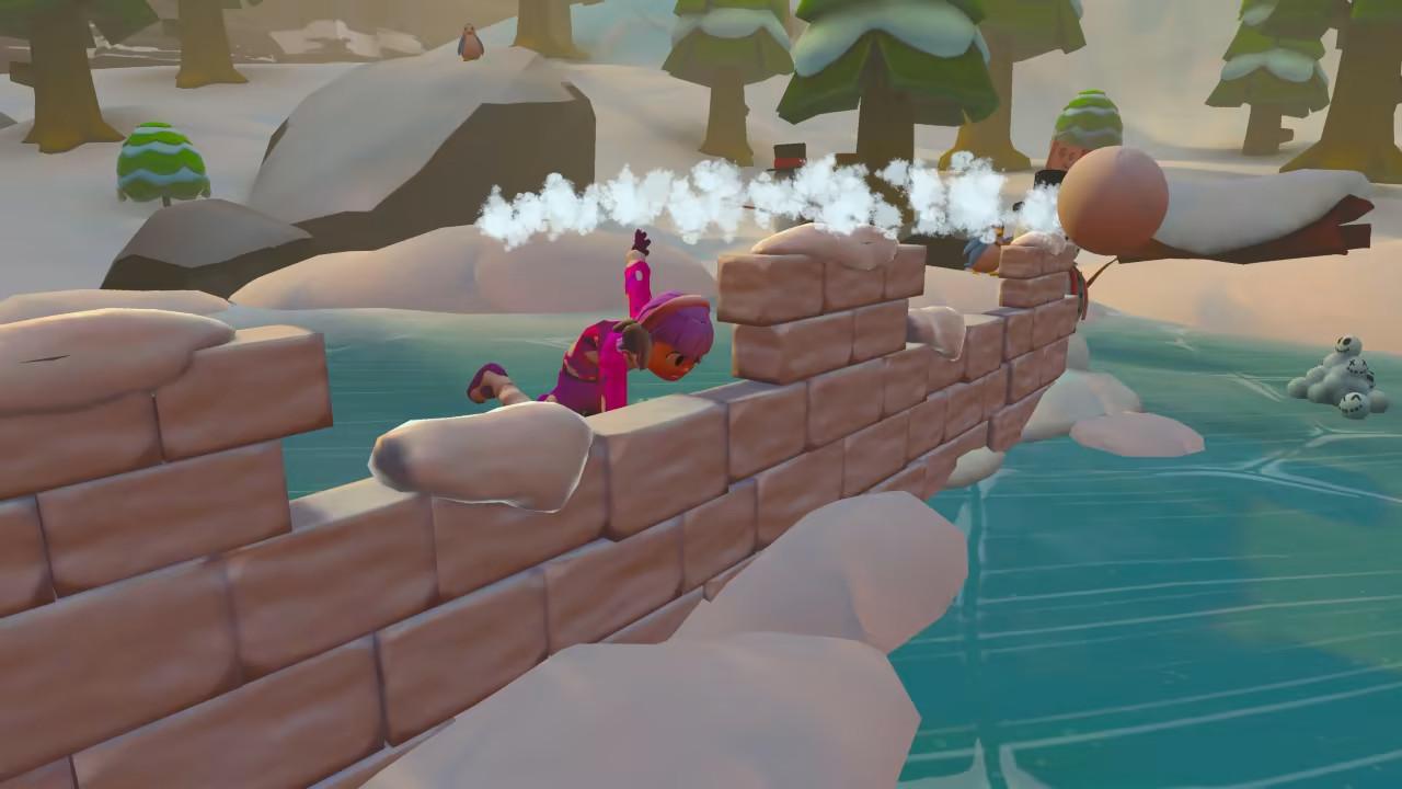 Screen Shot image 0 Instant Sports Winter Games اوروبي نينتندو سويتش كود رقمي