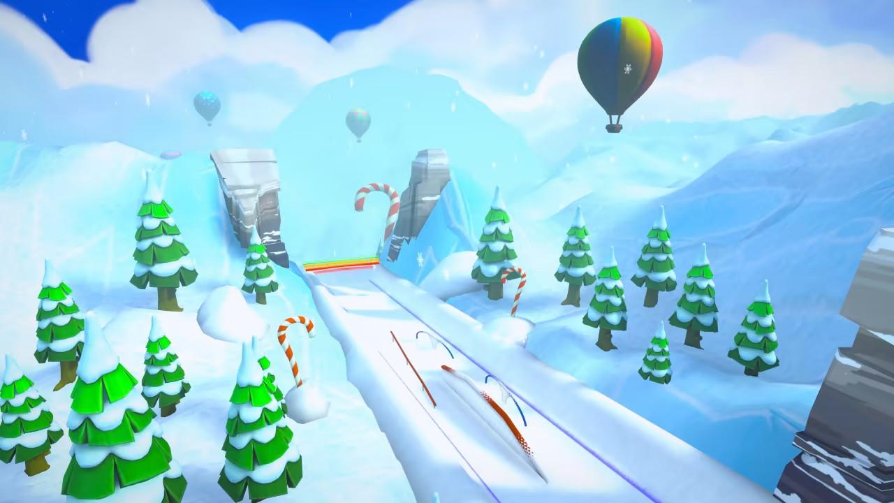 Screen Shot image 3 Instant Sports Winter Games اوروبي نينتندو سويتش كود رقمي