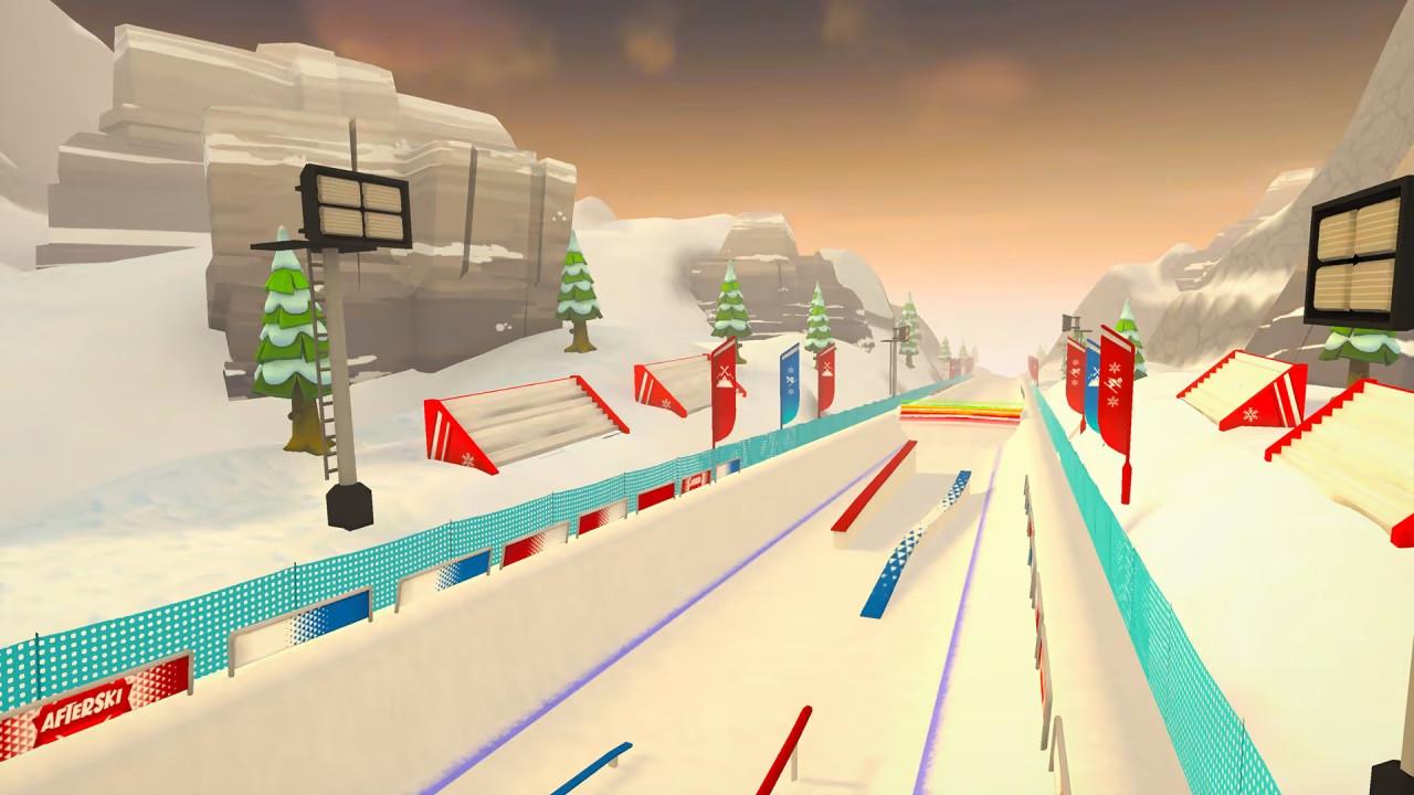 Screen Shot image 2 Instant Sports Winter Games اوروبي نينتندو سويتش كود رقمي