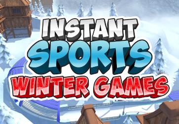 Instant Sports Winter Games اوروبي نينتندو سويتش كود رقمي