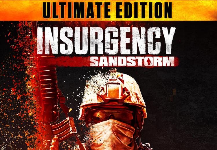 Insurgency: Sandstorm اولتمت اصدار بي سي ستيم كود رقمي