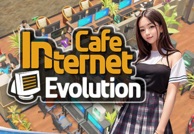 Internet Cafe Evolution بي سي ستيم حساب