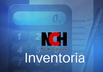 NCH: Inventoria Stock Manager مفتاح (مدى الحياة / 1 بي سي)