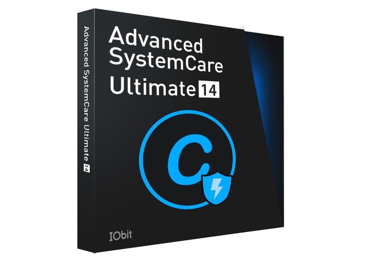 IObit Advanced SystemCare اولتمت 14 مفتاح (1 سنه / 3 اجهزة كمبيوتر مكتبي)