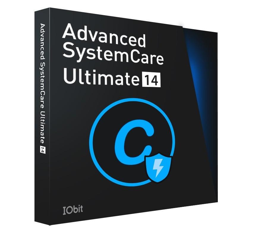 IObit Advanced SystemCare اولتمت 14 مفتاح (1 سنه / 3 اجهزة كمبيوتر مكتبي)