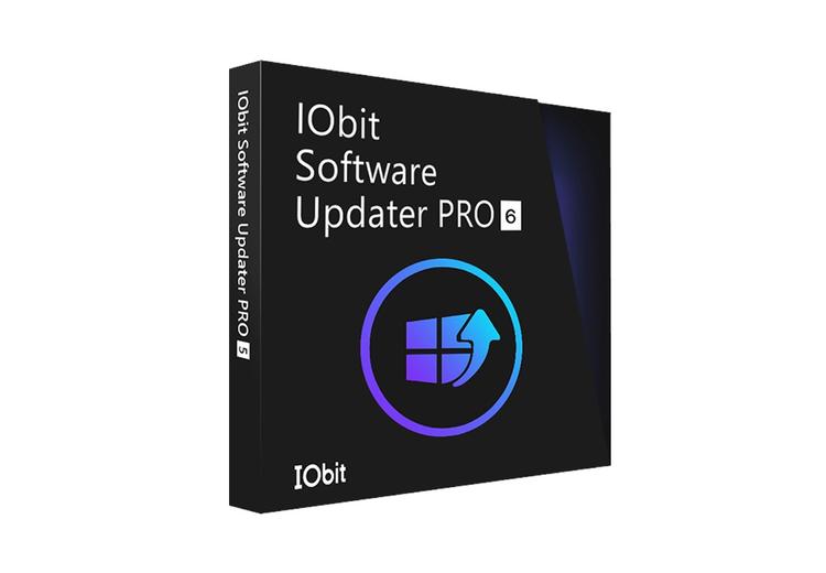 IObit Software Updater 6 Pro مفتاح (1 سنه / 3 اجهزة كمبيوتر مكتبي)