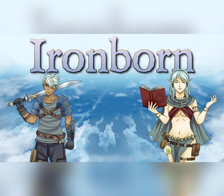 IronBorn ستيم كود رقمي