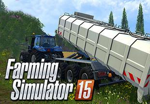 Farming Simulator 15 - ITRunner DLC بي سي ستيم كود رقمي