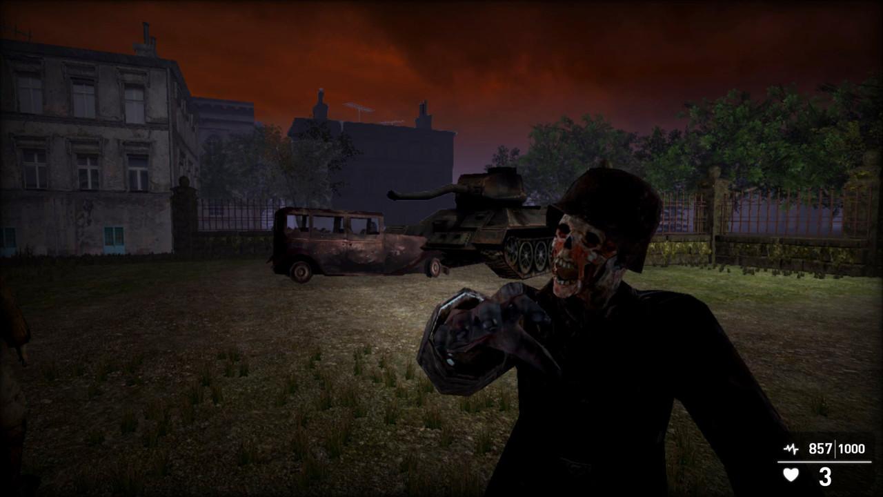 Screen Shot image 0 IVAN Vs NAZI ZOMBIES ستيم كود رقمي