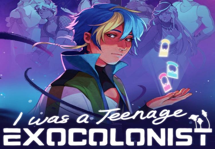 I Was A Teenage Exocolonist ستيم كود رقمي