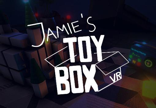 Jamie'S Toy Box ستيم كود رقمي
