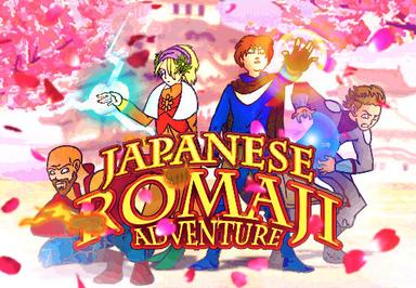 اليابانية Romaji Adventure ستيم كود رقمي
