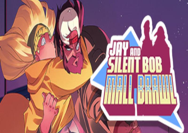 Jay And Silent Bob: Mall Brawl ستيم كود رقمي