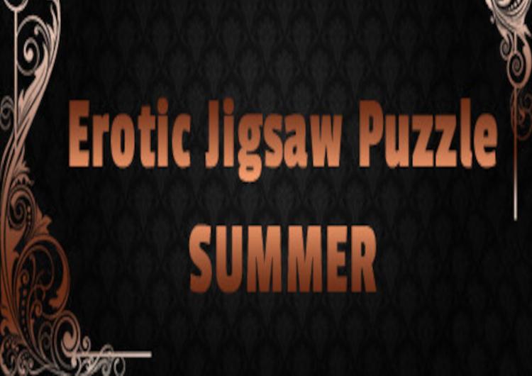 Erotic Jigsaw Puzzle Summer ستيم كود رقمي