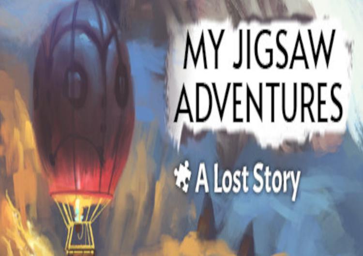 My Jigsaw Adventures - A Lost Story ستيم كود رقمي