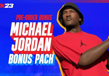PGA TOUR 2K23 Michael Jordan Bonus Pack DLC ستيم كود رقمي