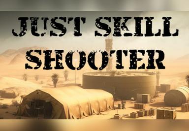 Just Skill Shooter ستيم كود رقمي
