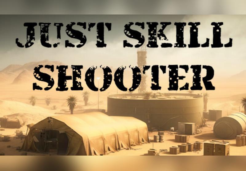 Just Skill Shooter ستيم كود رقمي
