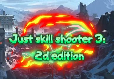 Just Skill Shooter 3: 2d اصدار ستيم كود رقمي