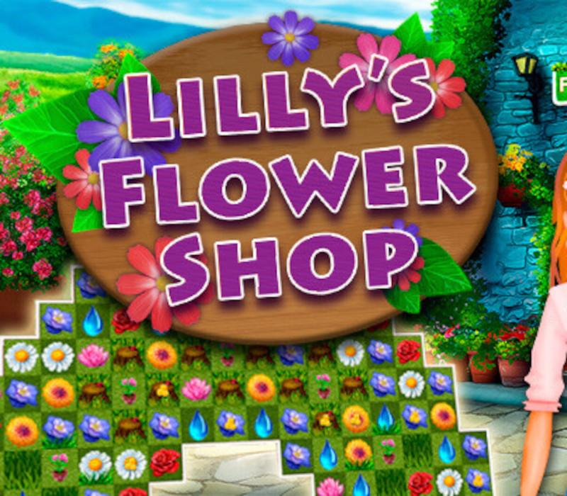 Lilly'S Flower Shop ستيم كود رقمي