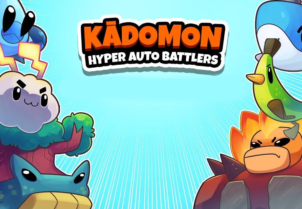 KāDomon: Hyper Auto Battlers بي سي ستيم حساب