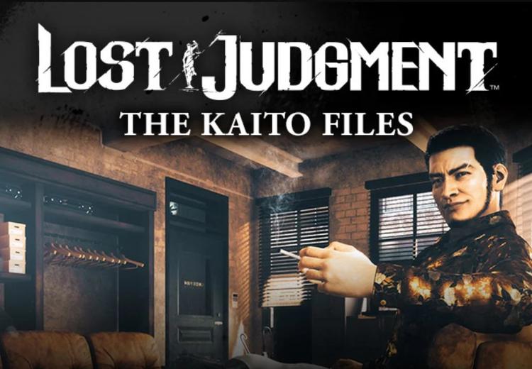 Lost Judgment - The Kaito Files DLC رابط هديه ستيم