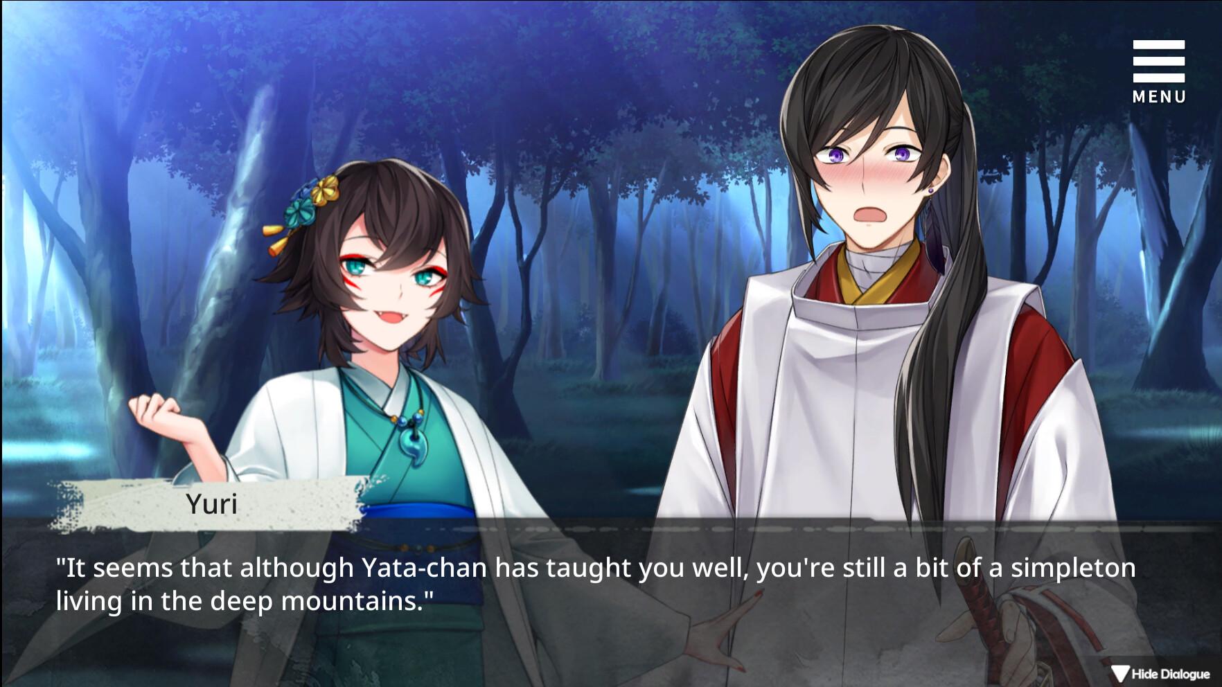 Screen Shot image 2 Kami-Sama'S Personal Servant بي سي ستيم كود رقمي