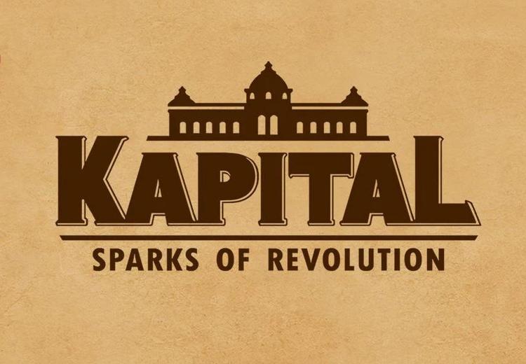 Kapital: Sparks Of Revolution بي سي ستيم كود رقمي