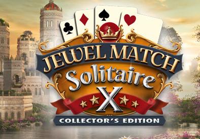 Jewel Match Solitaire X Collector'S اصدار بي سي ستيم كود رقمي