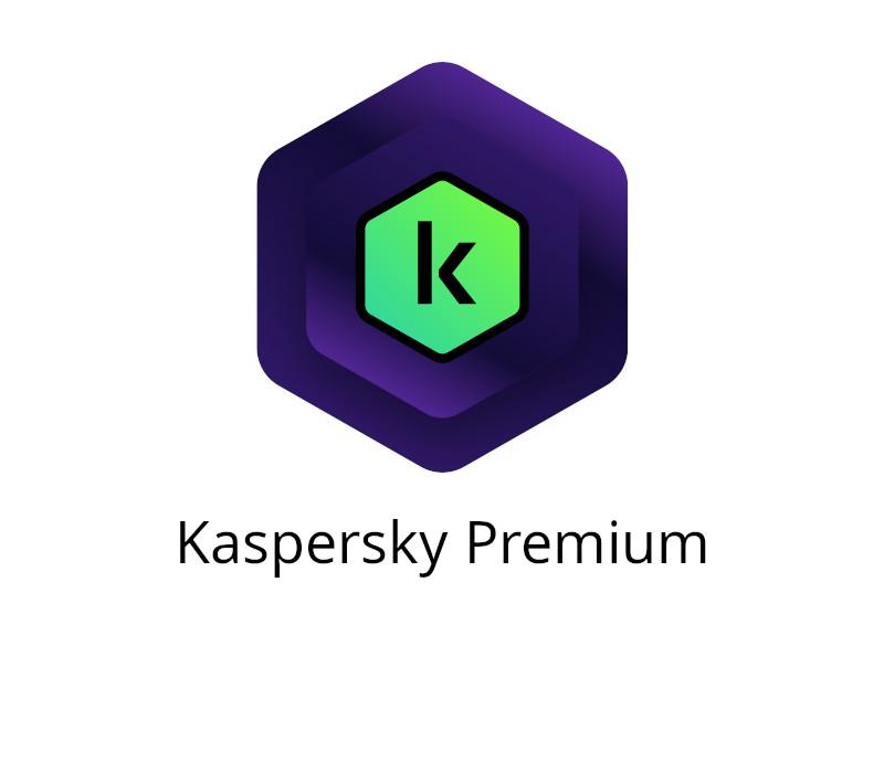 Kaspersky Premium 2025 EU Key (2 Years / 10 Devices)