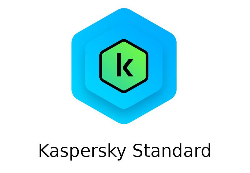 Kaspersky Standard 2023 اوروبي مفتاح (2 سنوات / 1 بي سي)