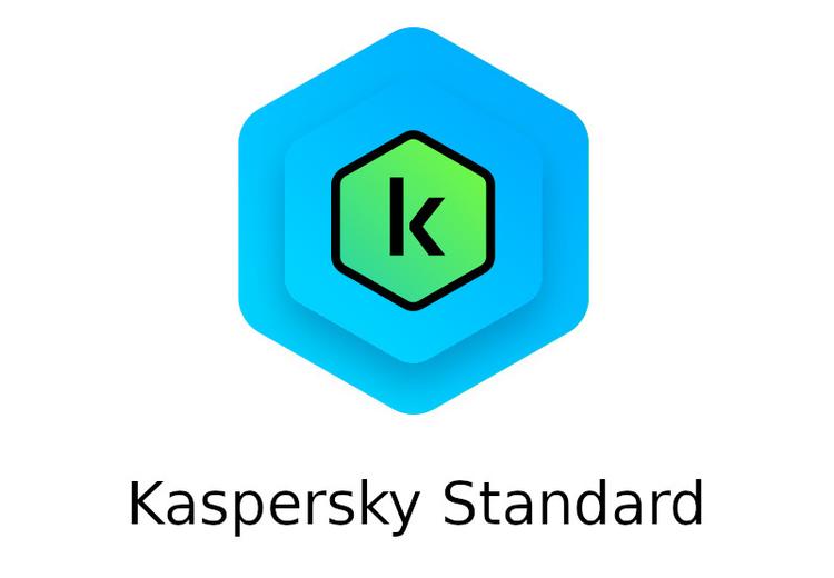 Kaspersky Standard 2023 اوروبي مفتاح (1 سنه / 3 اجهزة كمبيوتر مكتبي)