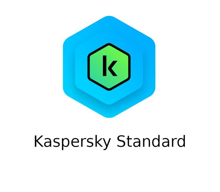 Kaspersky Standard 2025 EU Key (1 Year / 1 Device)
