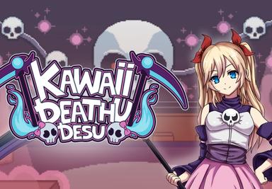 Kawaii Deathu Desu ستيم كود رقمي