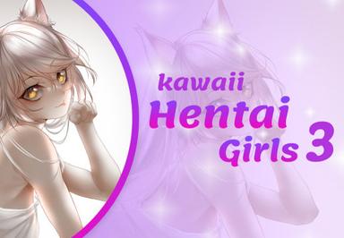Kawaii Hentai Girls 3 ستيم كود رقمي