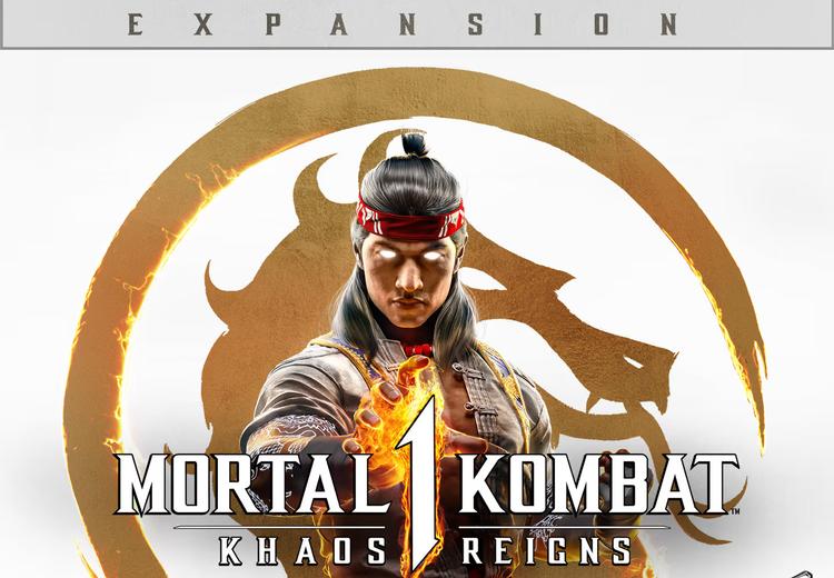 Mortal Kombat 1 - Khaos Reigns Expansion DLC اوروبي بي سي ستيم كود رقمي