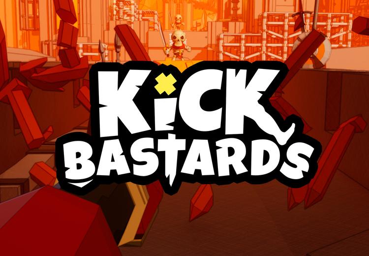 Kick Bastards ستيم كود رقمي