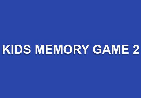 Kids Memory Game 2 ستيم كود رقمي