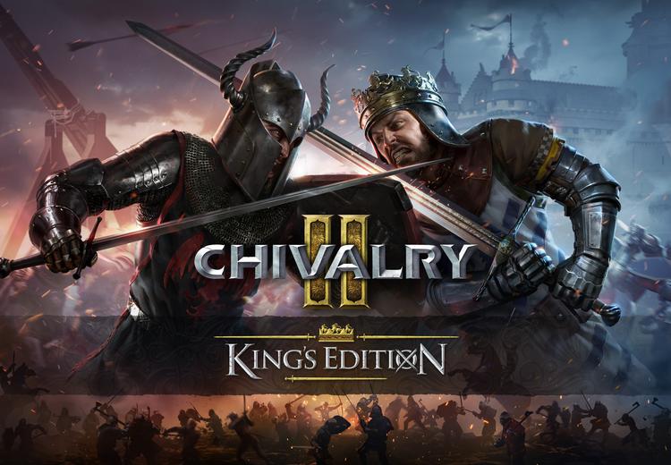 Chivalry 2 - King'S اصدار Content DLC بي سي ستيم كود رقمي