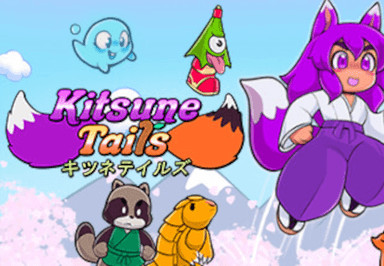 Kitsune Tails بي سي ستيم كود رقمي
