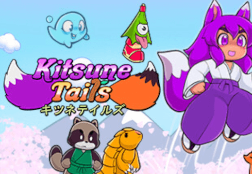 Kitsune Tails بي سي ستيم كود رقمي